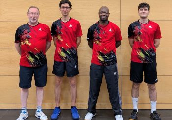 Fünftes Herrenteam mit guten Start