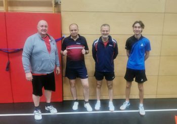 Siebte Herren mit ausgeglichenem Start